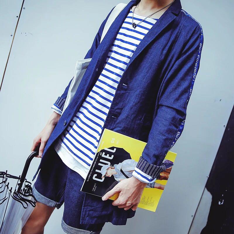 80斤 165cm的男生,如何选择着装? 适合什么样的风格呢?