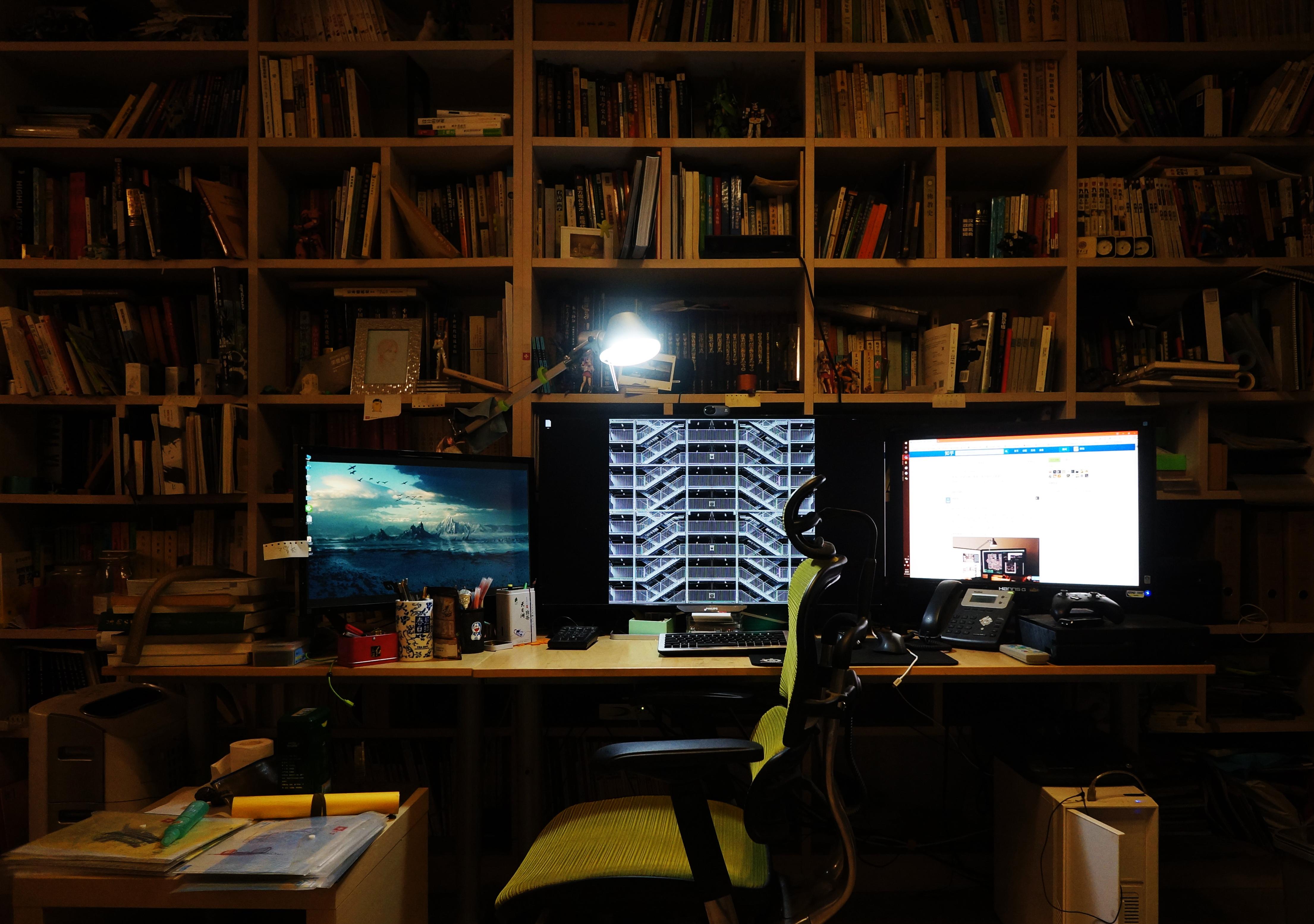 作为设计师的你,工作台是怎样的? - 知乎