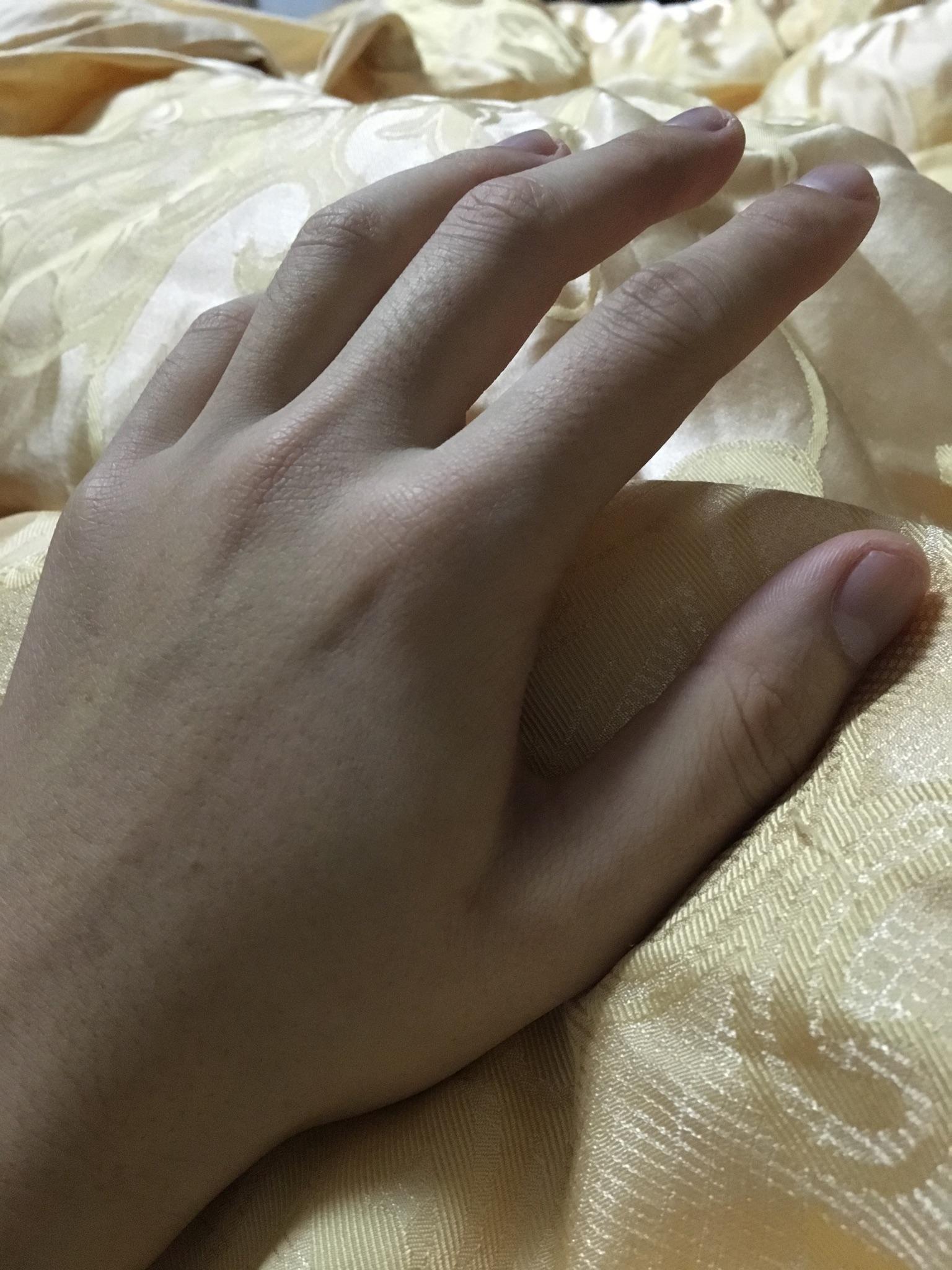 男生手好看是种怎样的体验