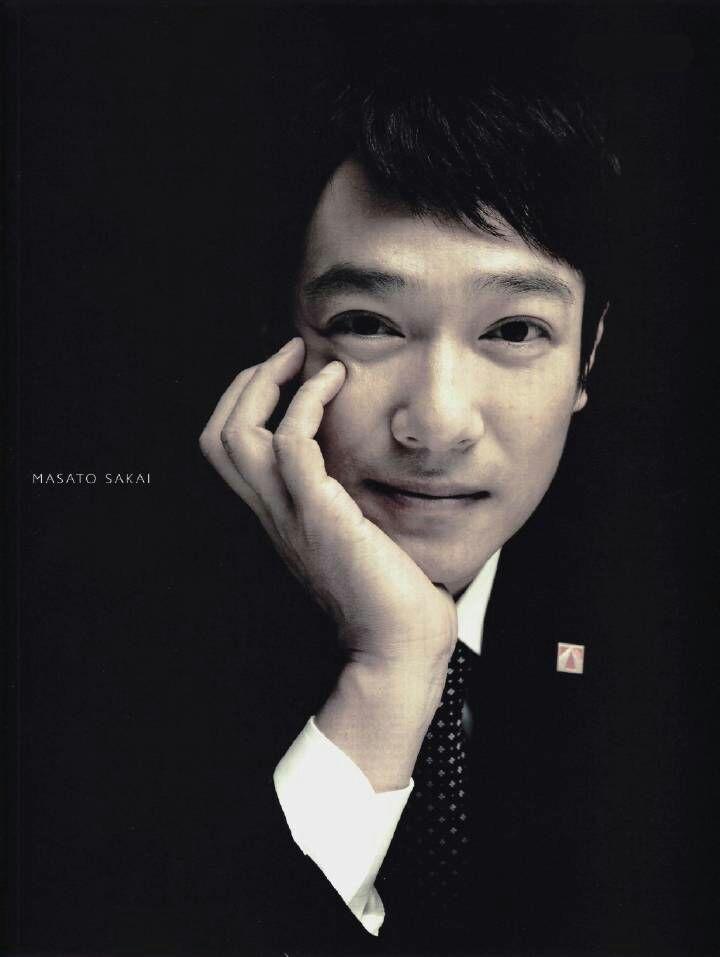 有哪些堺雅人的高清好看照片