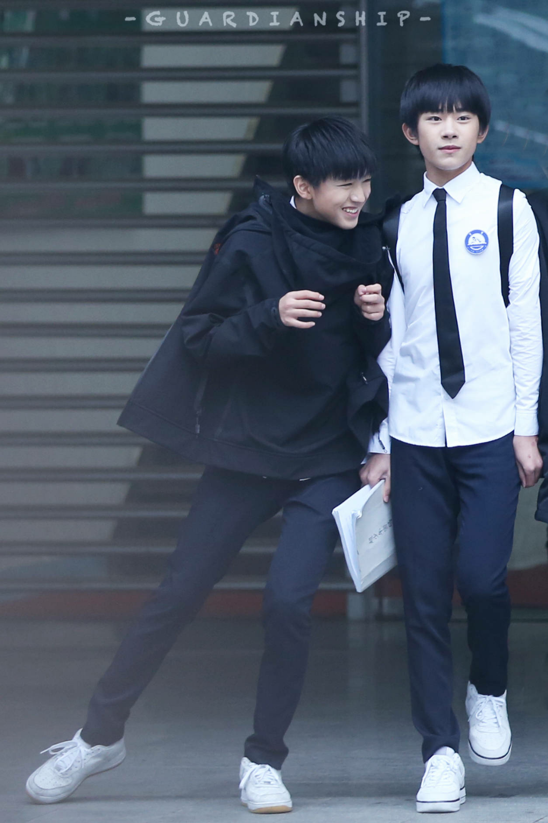 如何评价《超少年密码》中tfboys三人的演技? - 知乎