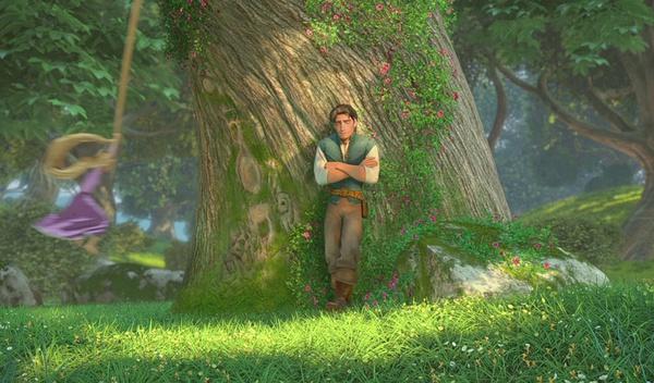 如何评价动画电影魔发奇缘tangled又称长发公主