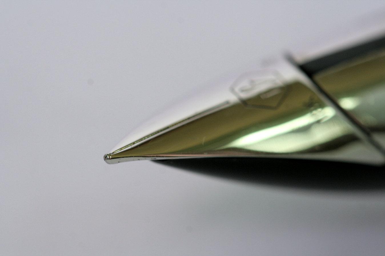 很帅的明尖钢笔尖有哪些?