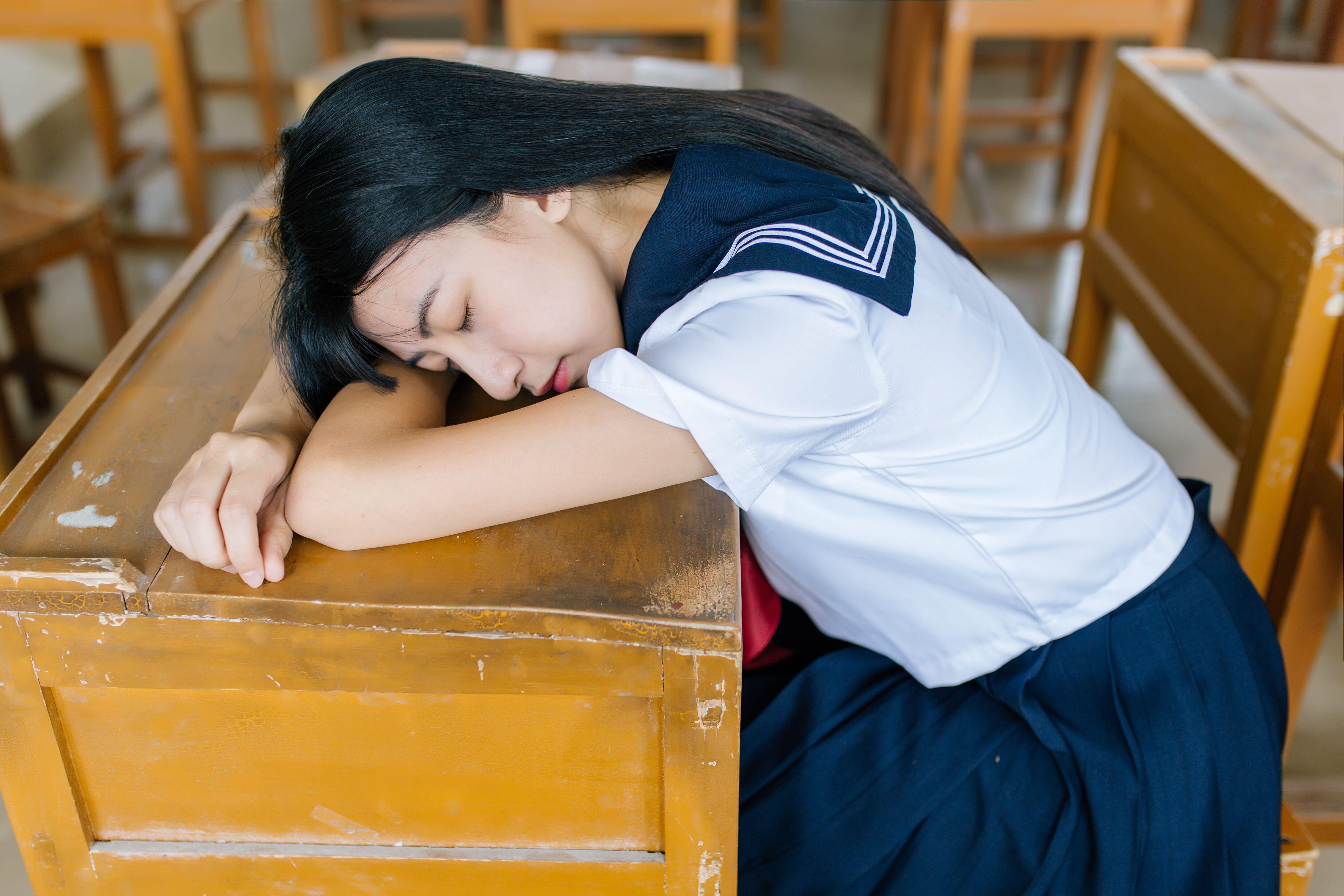 高个子女生适合jk制服吗