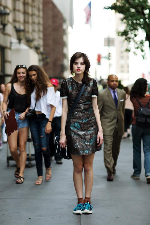 美国人穿衣品味为什么这么差