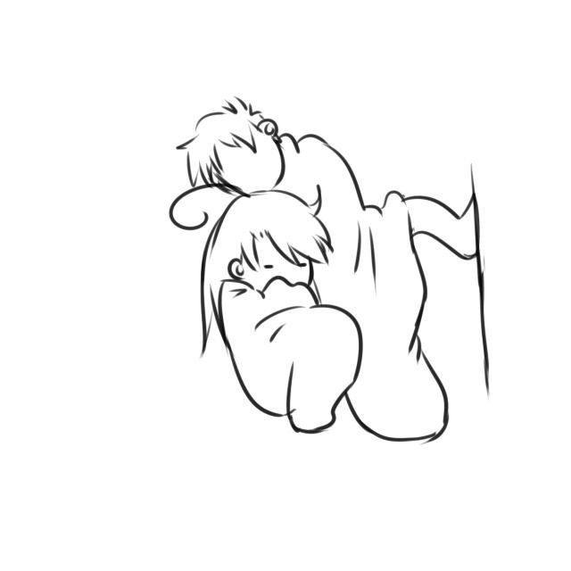 相拥睡觉时用什么姿势最舒服?