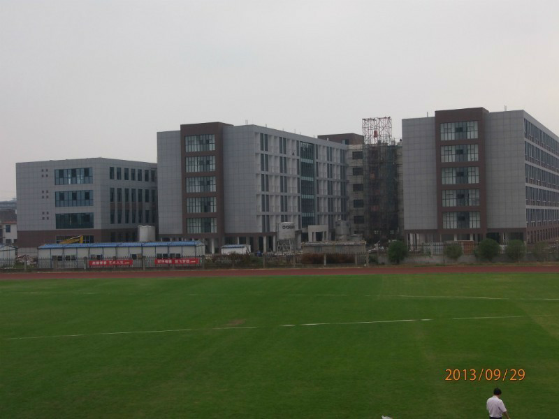 在浙江省宁波市北仑区柴桥中学读书是怎样一番体验?