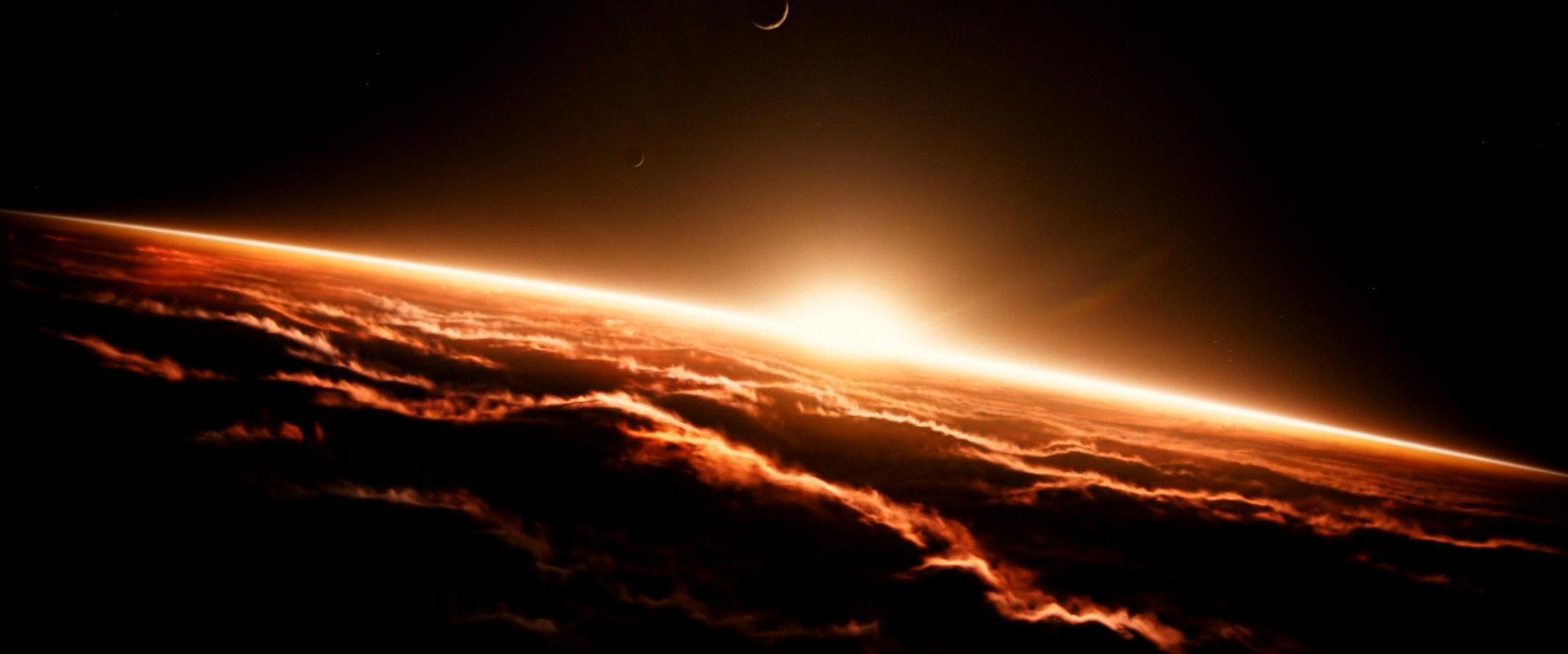 在木星上看天空是一种什么样的体验