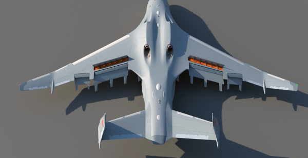 安225飞机有两个垂直尾翼是出于动力考虑还是出于安全考虑如果一个