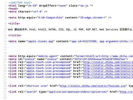 Web 建站技术中,HTML、HTML5、XHTML、CSS、SQL、JavaScript、PHP、ASP.NET、Web Services 是什么? Web 建站技术中,HTML、HTML5、XHTML、CSS、SQL、JavaScript、PHP、ASP.NET、Web Services 是什么?