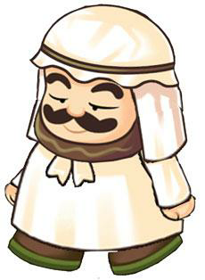 你对大富翁4中哪个角色或者哪句话印象最深为什么