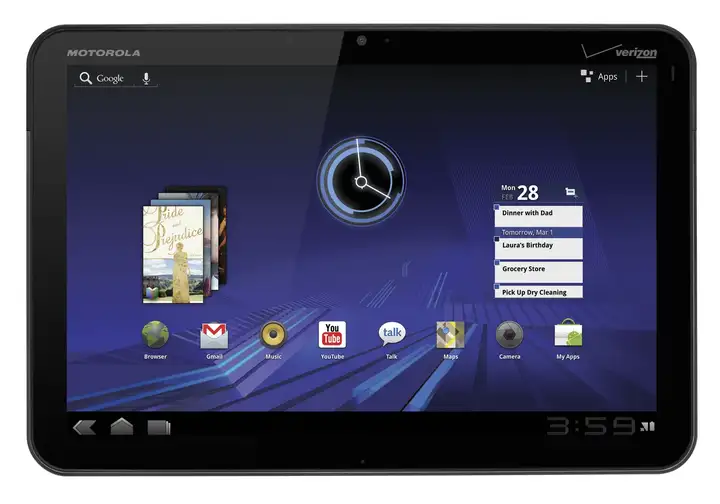 为什么没见过 Android 3.0 的系统？ - 知乎