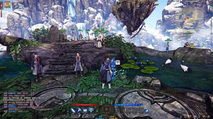 《古剑奇谭网络版》第二次删档测试都有哪些亮点和槽点？-游戏攻略礼包下载 安卓苹果手游排行榜 好游戏尽在春天手游网