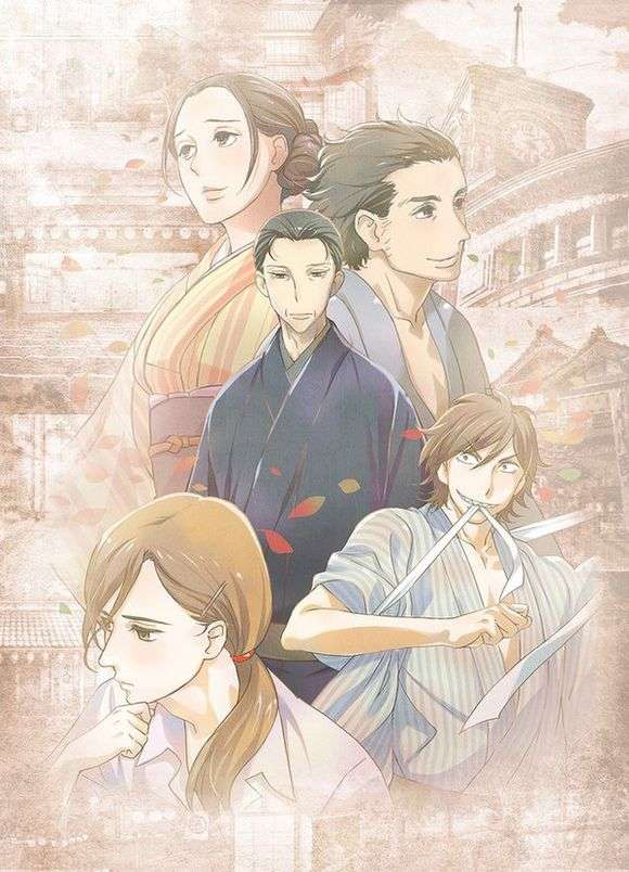 近几年来的日本动画有哪些值得推荐 知乎 近几年来的日本动画有哪些值得推荐 知乎