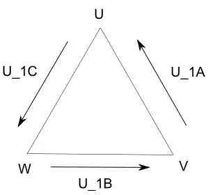 dyn11 接线的变压器,当其高压侧一相断线时,其低压侧电压是怎么变化的
