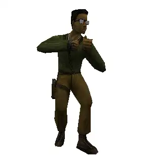 射击游戏cs中四个匪徒的形象大家都怎么称呼