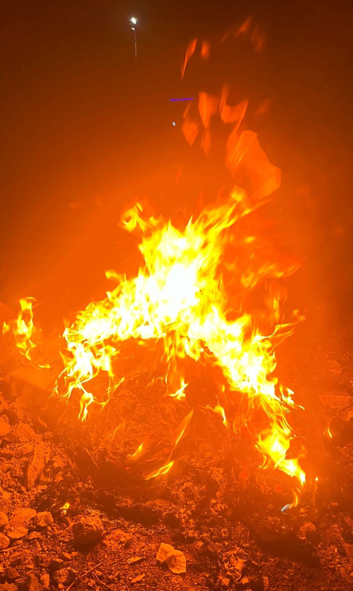 东海来的小神仙 的想法: 阴寒的辛丑月,送你们一团火取取暖哈!