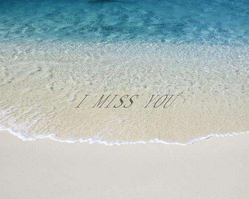 miss you是什么意思？miss you三个意思