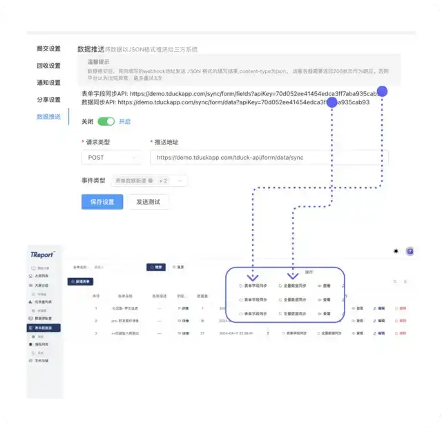 数据大屏示例