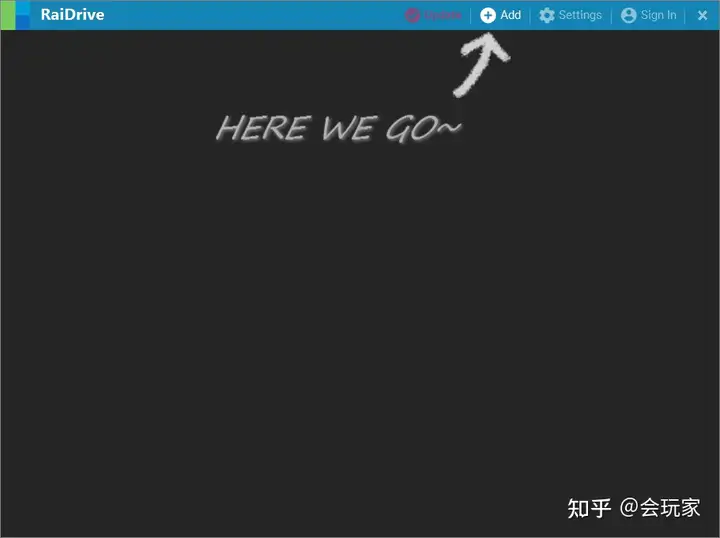 如何挂载阿里云盘为本地磁盘?