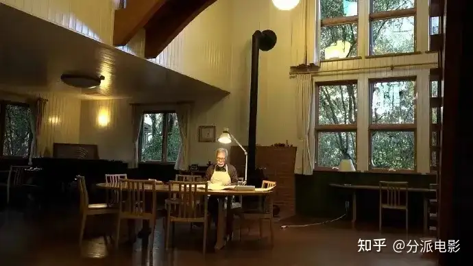 《宫崎骏与苍鹭》宫崎骏给的一封遗书,也是情书!
