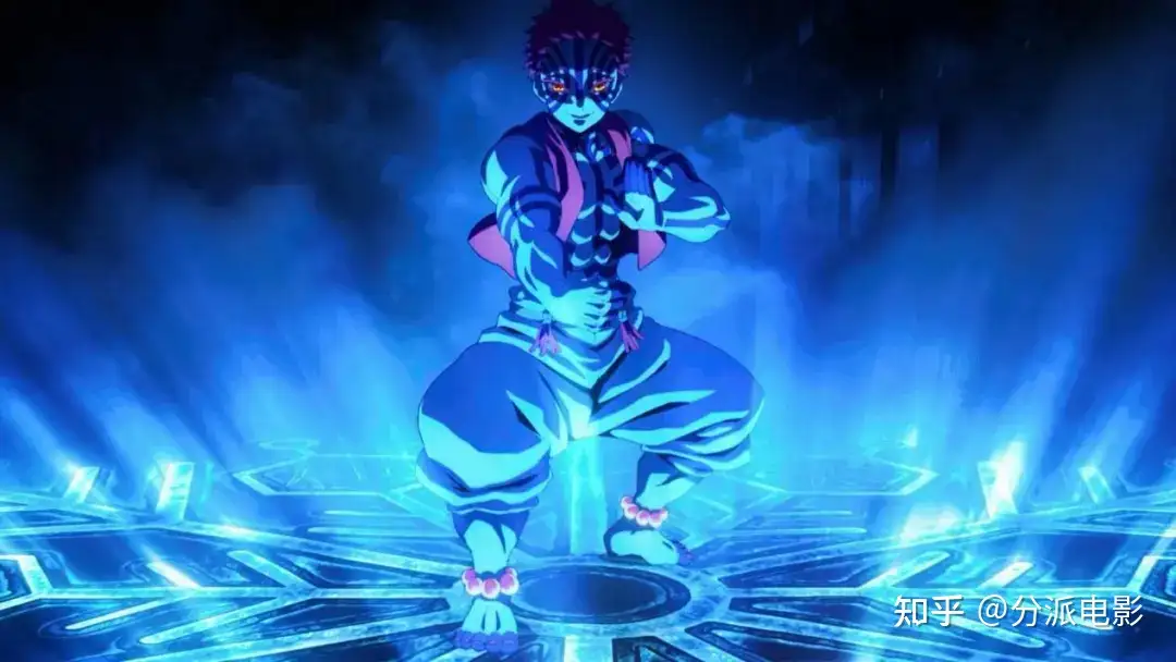 剧场版《鬼灭之刃：无限城篇 第一章 猗窝座再袭》豆瓣8.7值得吗？