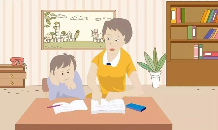 给孩子讲题为什么容易急眼？