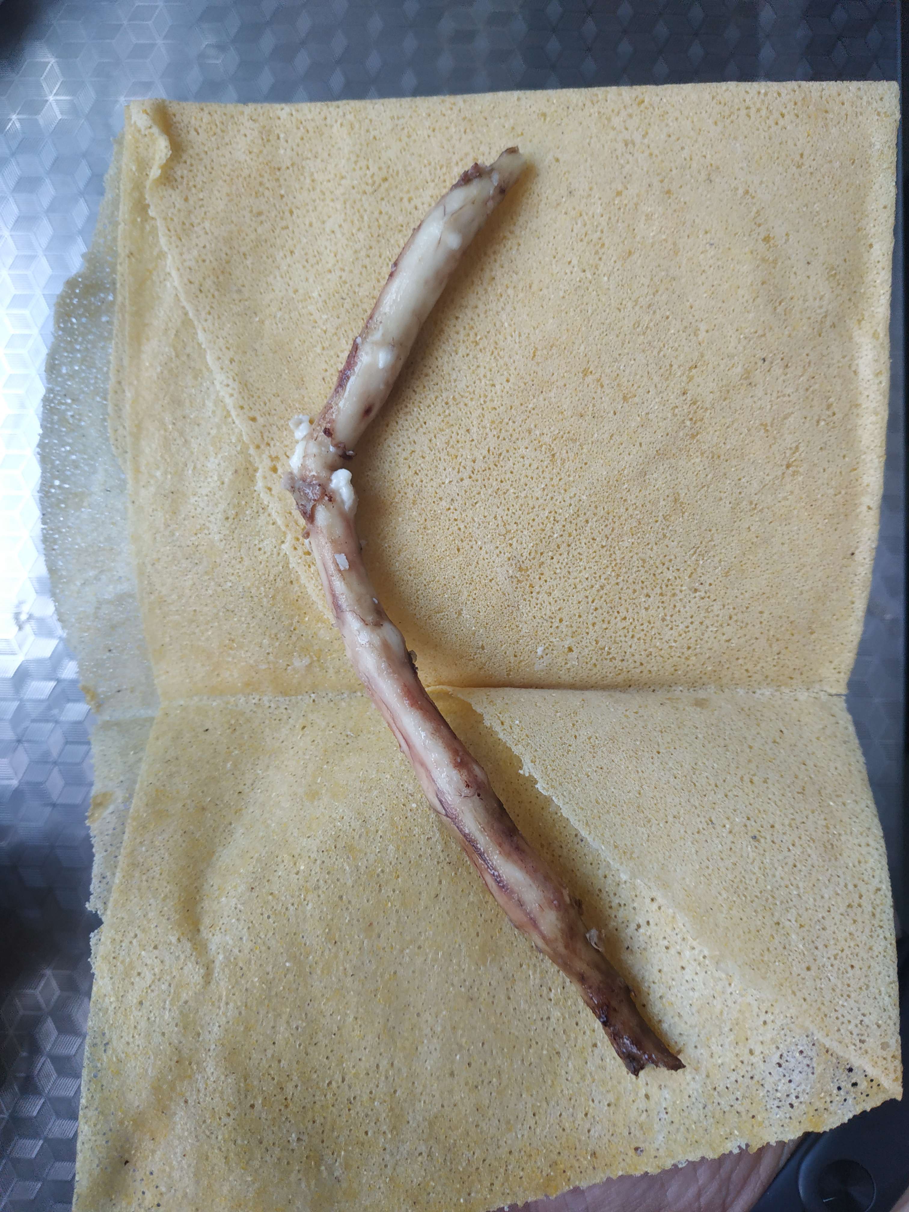 五莲花开 的想法: 这是一根煮熟的羊脊髓 - 知乎