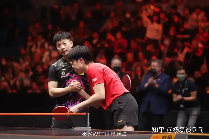 2022WTT新乡世界杯倒数第二日，孙颖莎王艺迪、张本智和奥恰洛夫、陈梦曼昱、马龙王楚钦，你如何评价？
