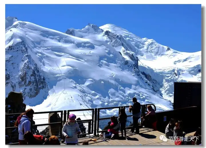 阿尔卑斯山脉的最高峰是什么峰，阿尔卑斯之王勃朗峰