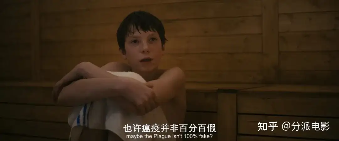 电影《瘟疫》97%好评，这部R级大尺度太狠了