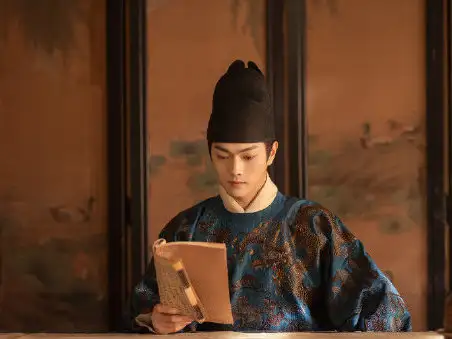许凯和吴谨言主演的《尚食》是一部怎么样的电视剧？(尚食电视剧许凯演什么)