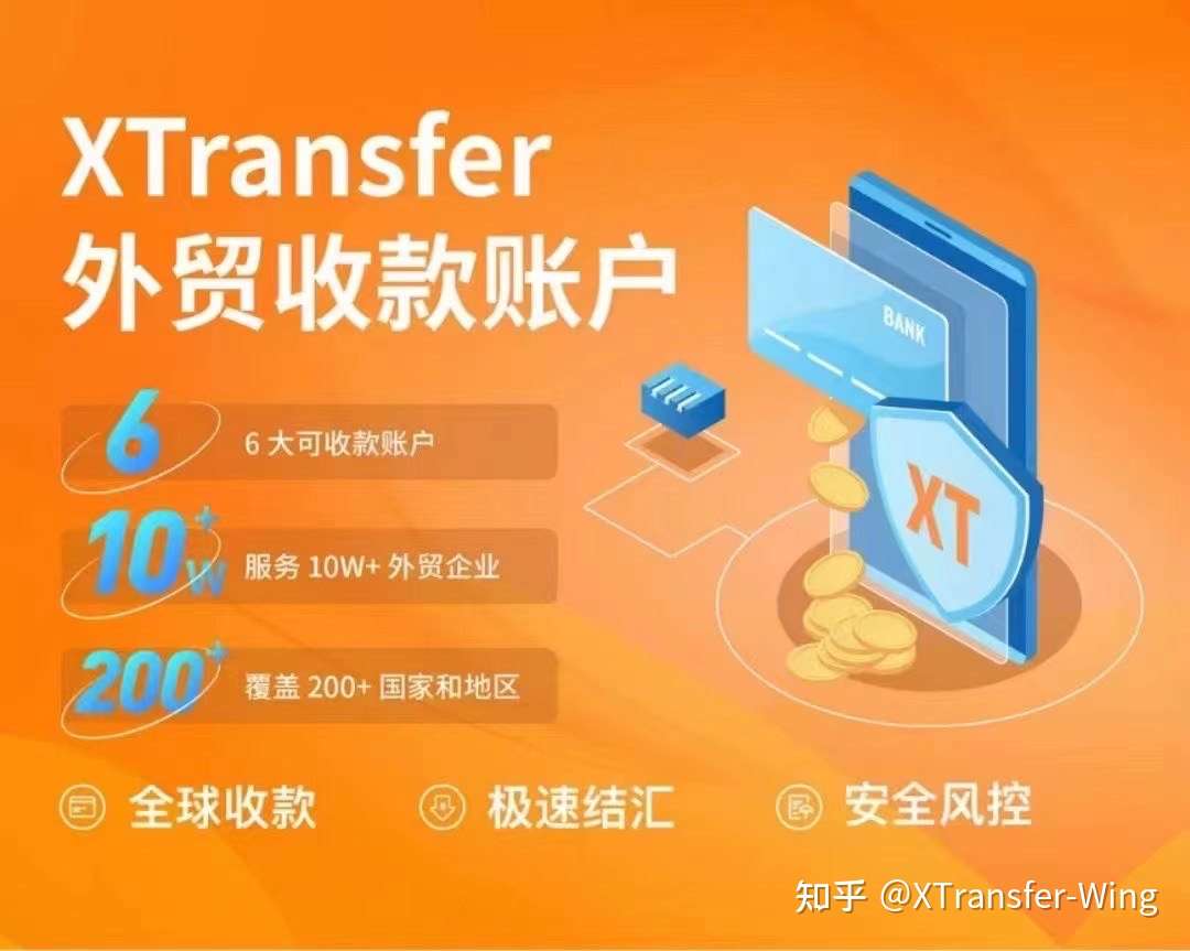 xtransfer-wing 的想法: 對於買單出口的soho們真的建議用自己的賬