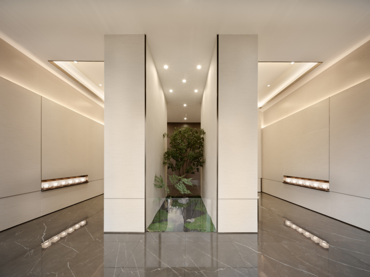 昆明绿城柳岸晓风同步高端住宅的建制礼序，展呈归家尊崇-昆明楼盘网