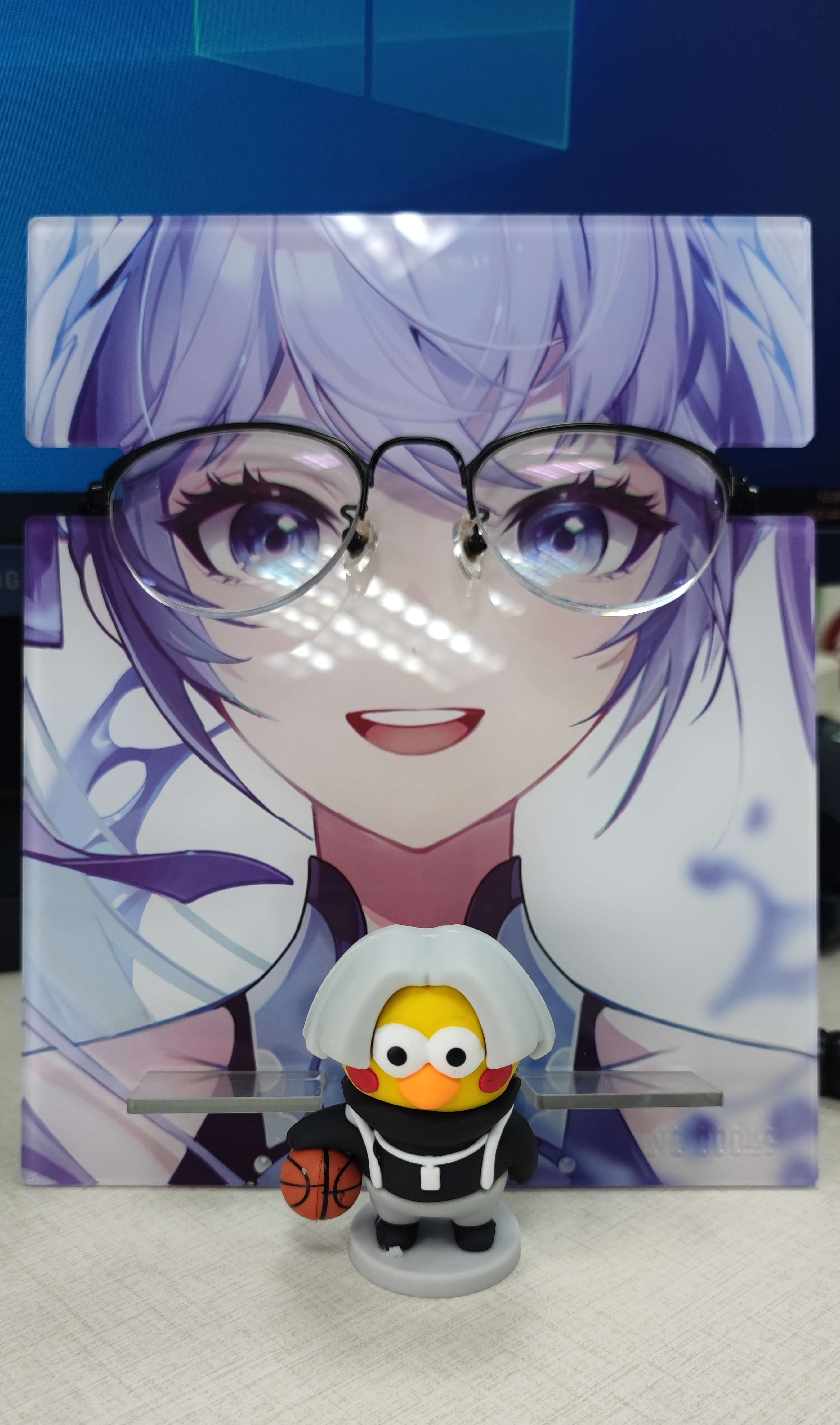 啵啵猪肉灌汤包 的想法: asoul 二周年舰长礼物(晚晚) | 这个亚