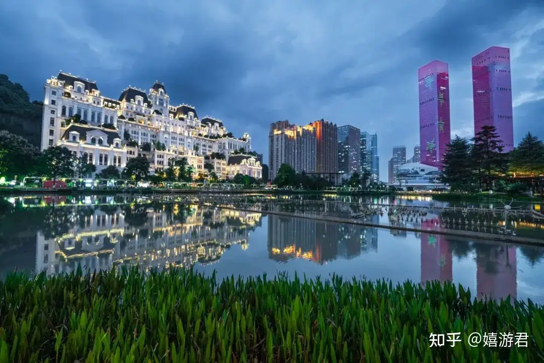 贵州贵阳旅游攻略:贵阳逛吃路线,寻访那些活色生香的美食小巷