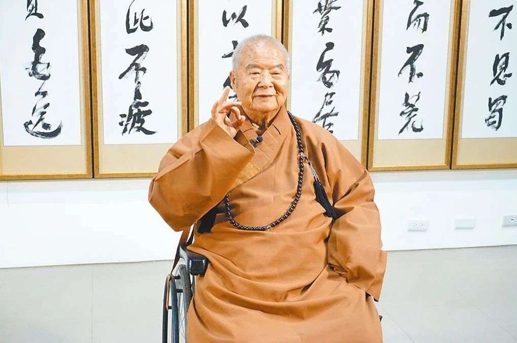 鹤飞瓯越 的想法: 为什么说星云大师把内地和尚们比下去了?… - 知乎
