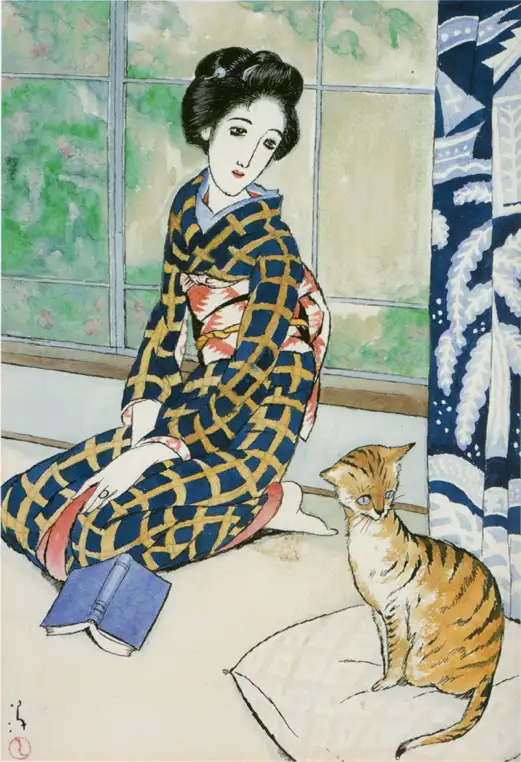 有哪些好看的插画?4 有哪些好看的插画?