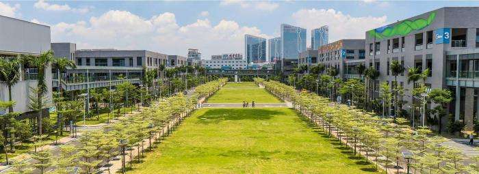 美的佛山全球创新中心