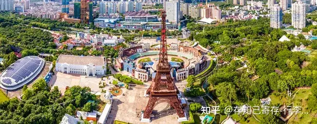 深圳有哪些适合亲子出游的游乐园？有哪些刺激的游乐项目？