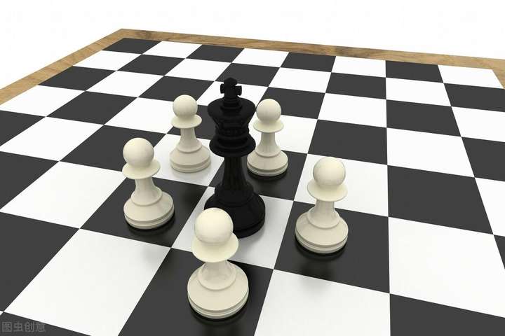国际象棋的规则和走法 国际象棋100个必背口诀