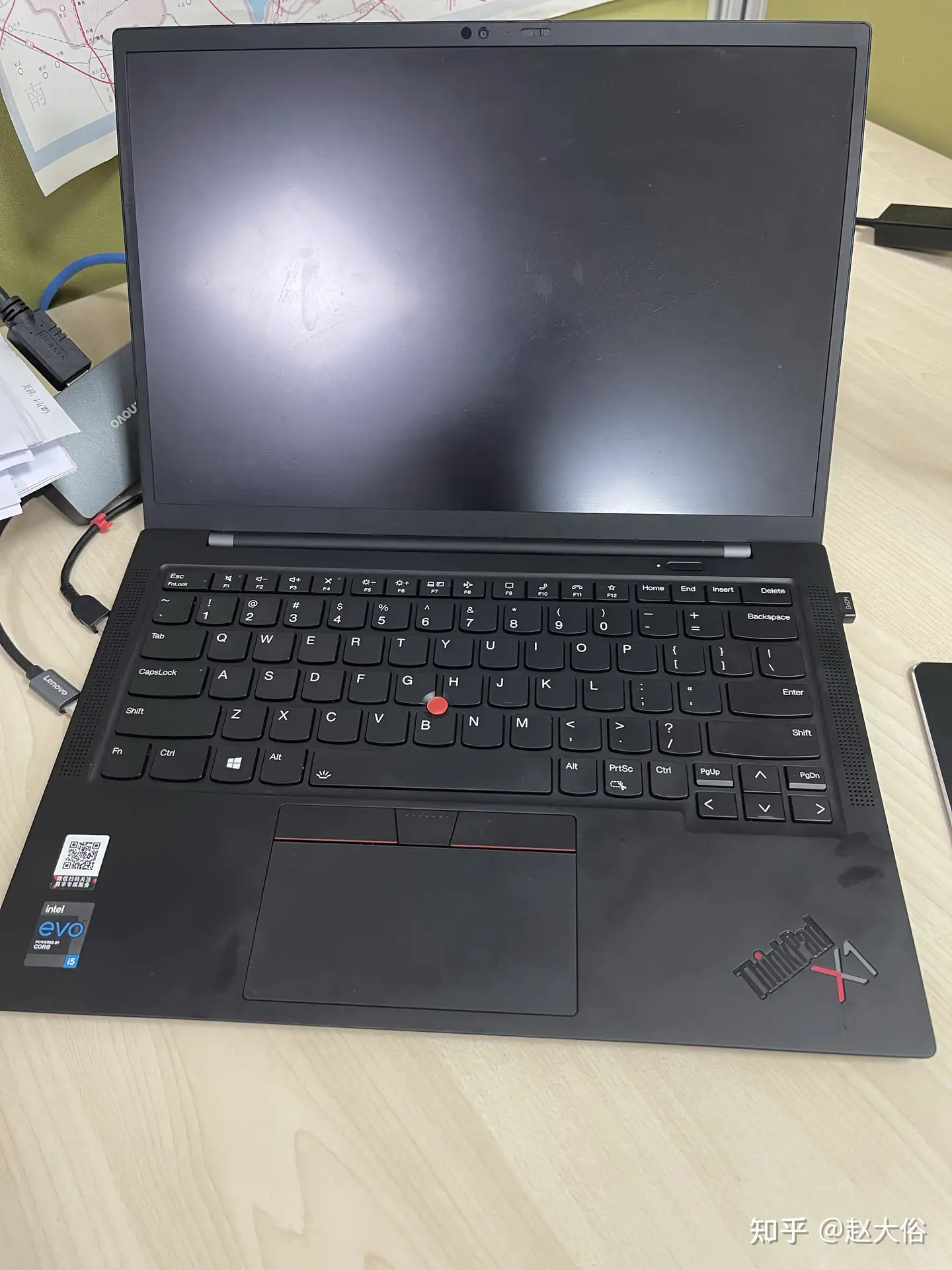 如何评价ThinkPad X1 Carbon 2021款？ - 知乎