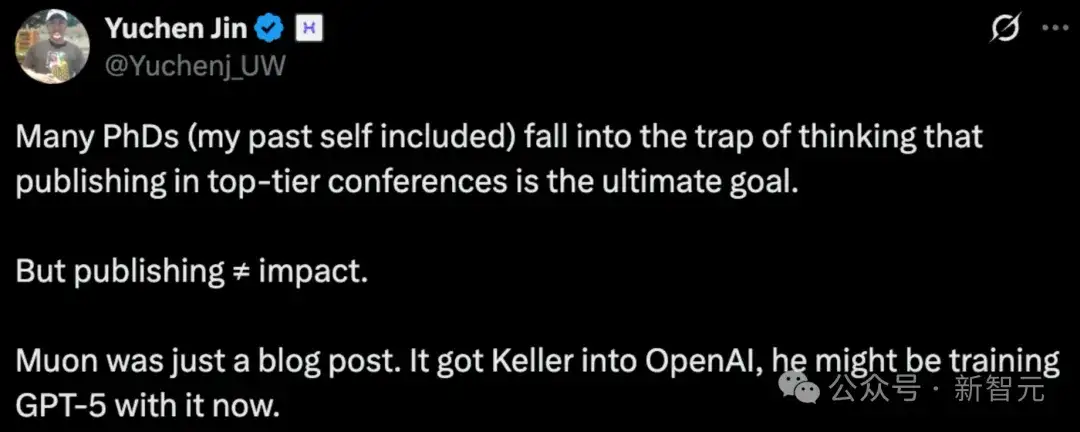 仅凭一篇博客，他成功入职OpenAI！核心技术或用于GPT-5训练