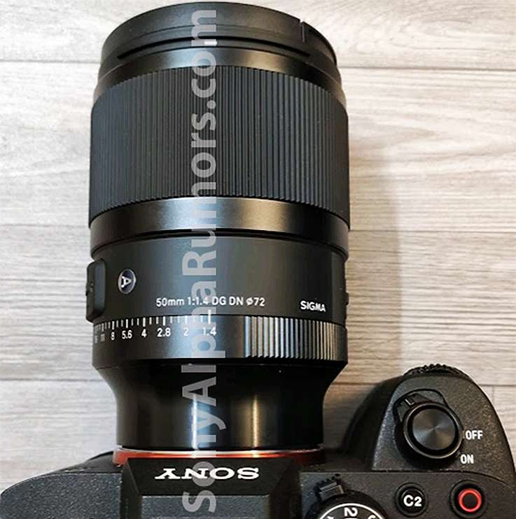 独立摄影师 的想法: 适马新品50mm f1.