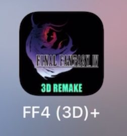 图片[1]-iOS苹果游戏《最终幻想4 3D 重置版》经典日式 RPG 剧情+即时回合制战斗玩法 - 山海之花 - 宝藏星球屋-山海之花 - 宝藏星球屋