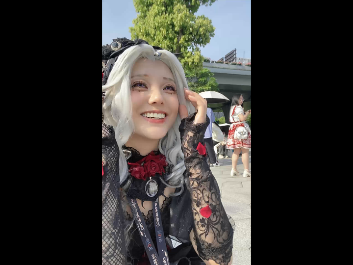 小野-w绝美COS户外2024-05-01-1249|米娜娜