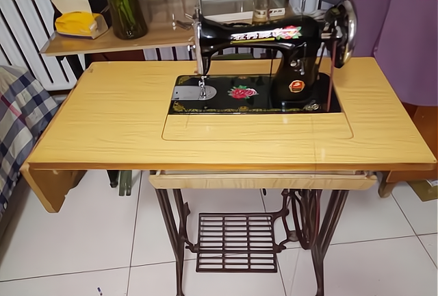 老式缝纫机回收 上海牌缝纫机值65万