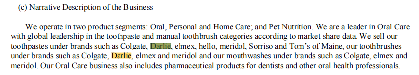 黑人牙膏是国企还是外企 黑人牙膏是外资控股吗