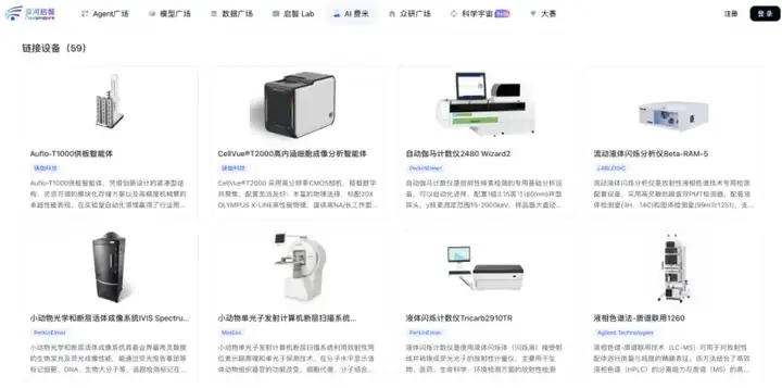 科学智能2.0的「最强大脑」！上智院复旦无限光年联合发布开放平台