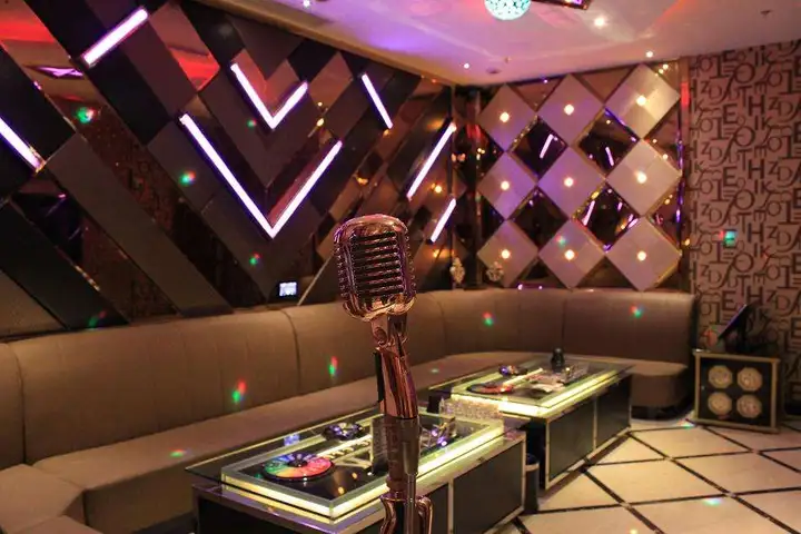 ktv为什么叫量贩式ktv?丨何为量贩装